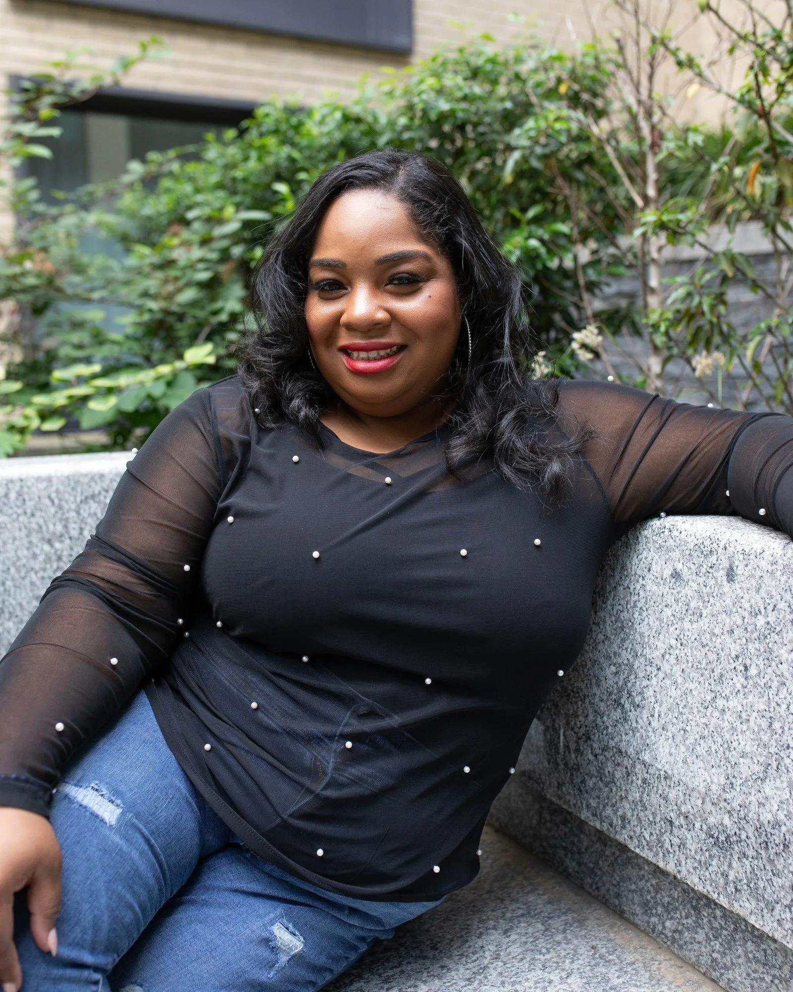 Amber Aziza, founder of Phare HR Consulting
