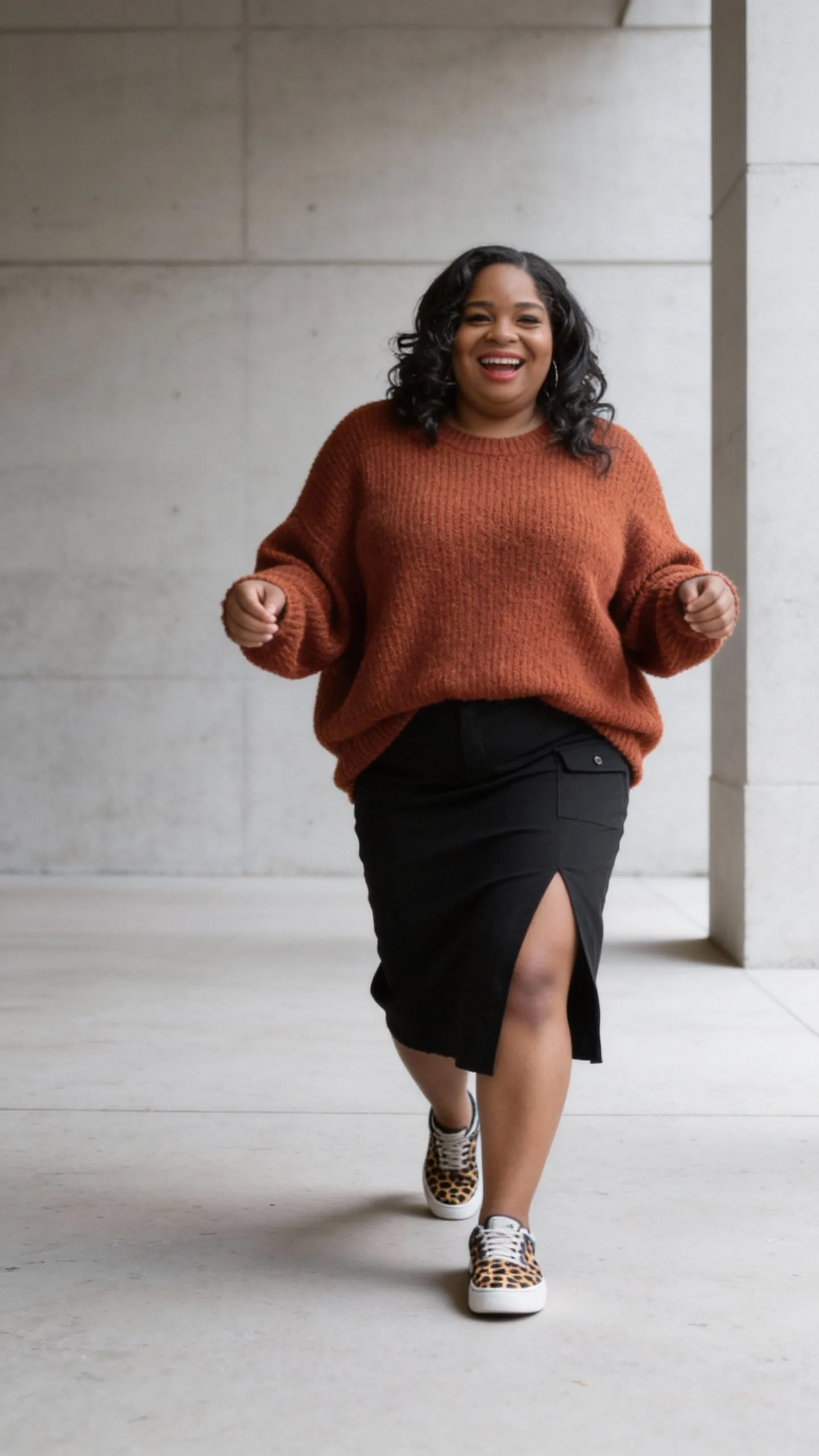 Amber Aziza, founder of Phare HR Consulting
